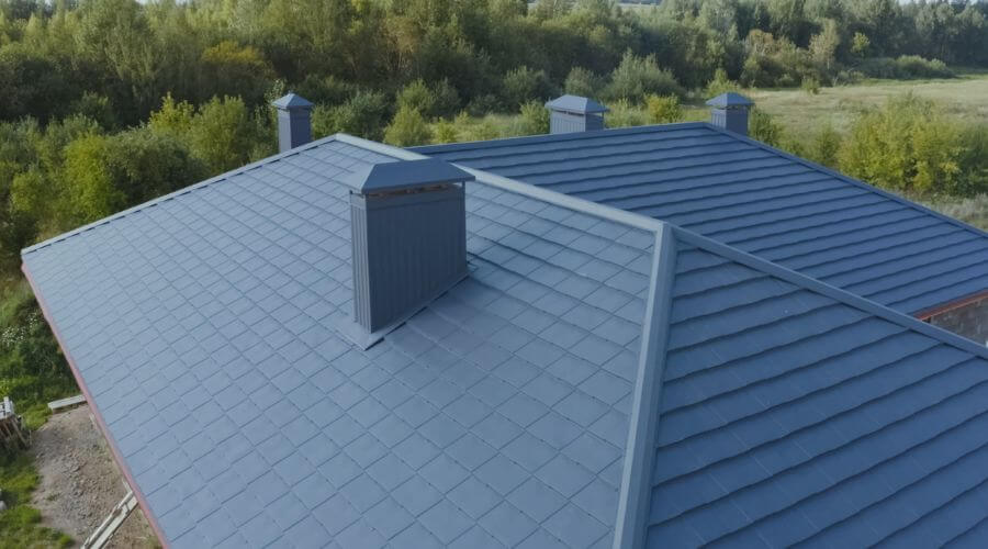 Expert tile roof repair services in Kirby, OH